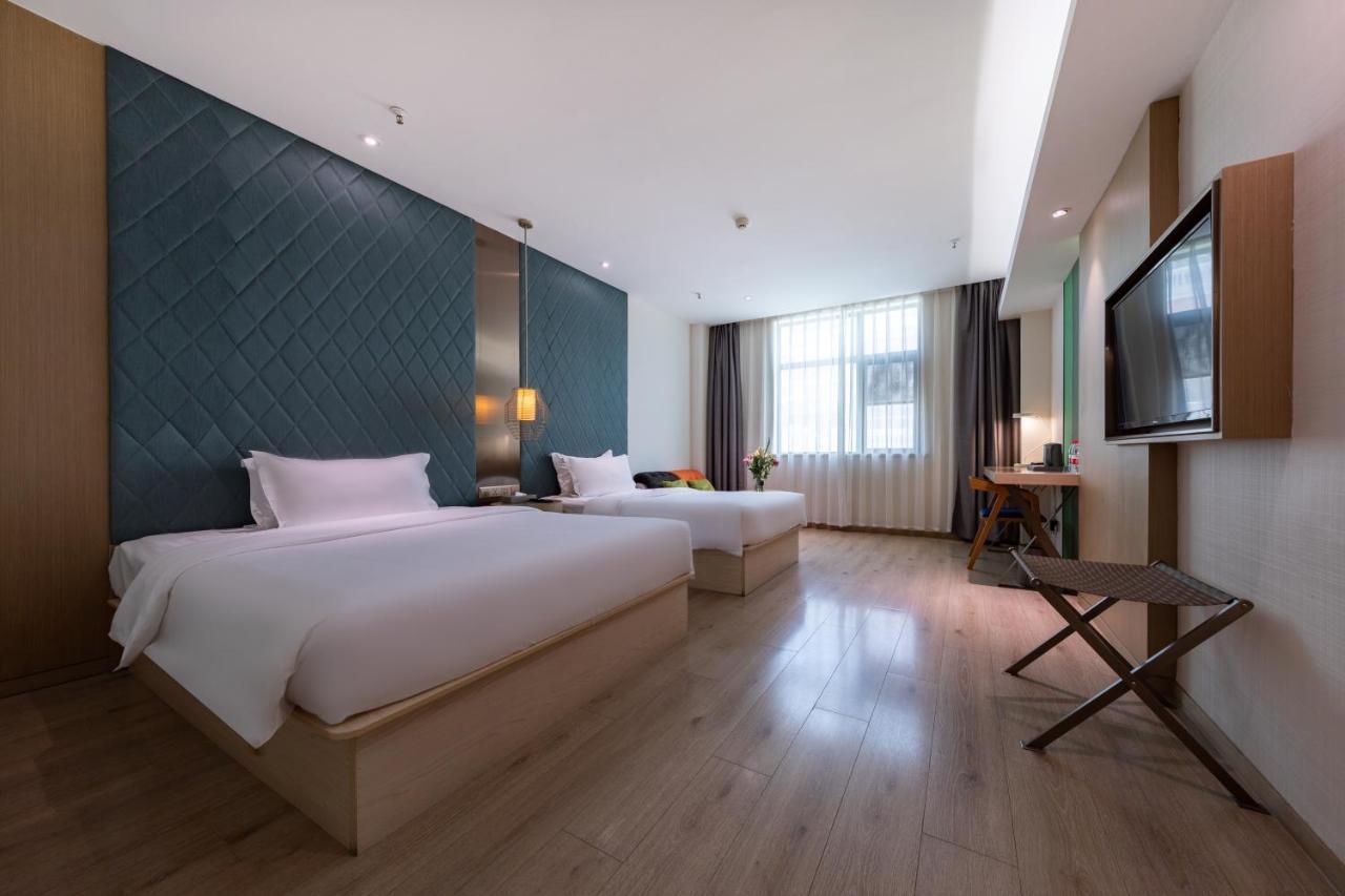 Ibis Styles Xm Zhongshan Hotel Xiamen Eksteriør bilde