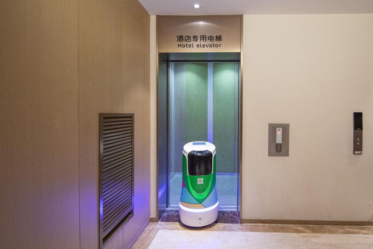 Ibis Styles Xm Zhongshan Hotel Xiamen Eksteriør bilde