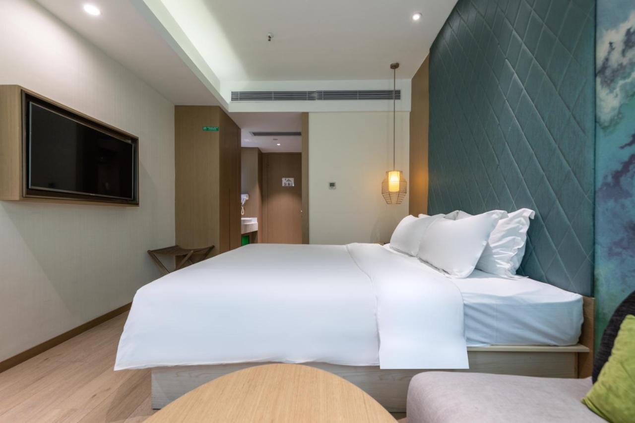 Ibis Styles Xm Zhongshan Hotel Xiamen Eksteriør bilde