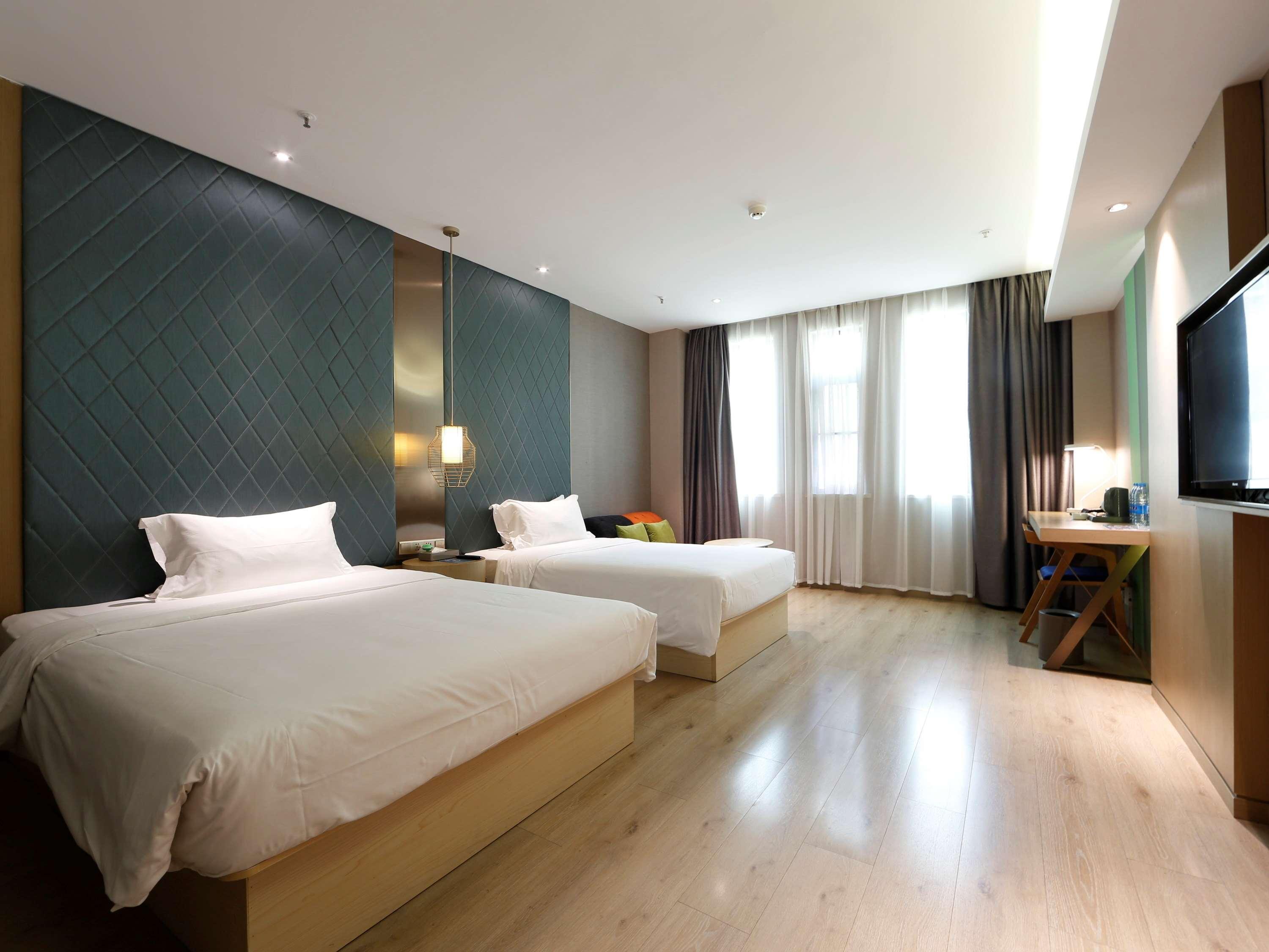 Ibis Styles Xm Zhongshan Hotel Xiamen Eksteriør bilde