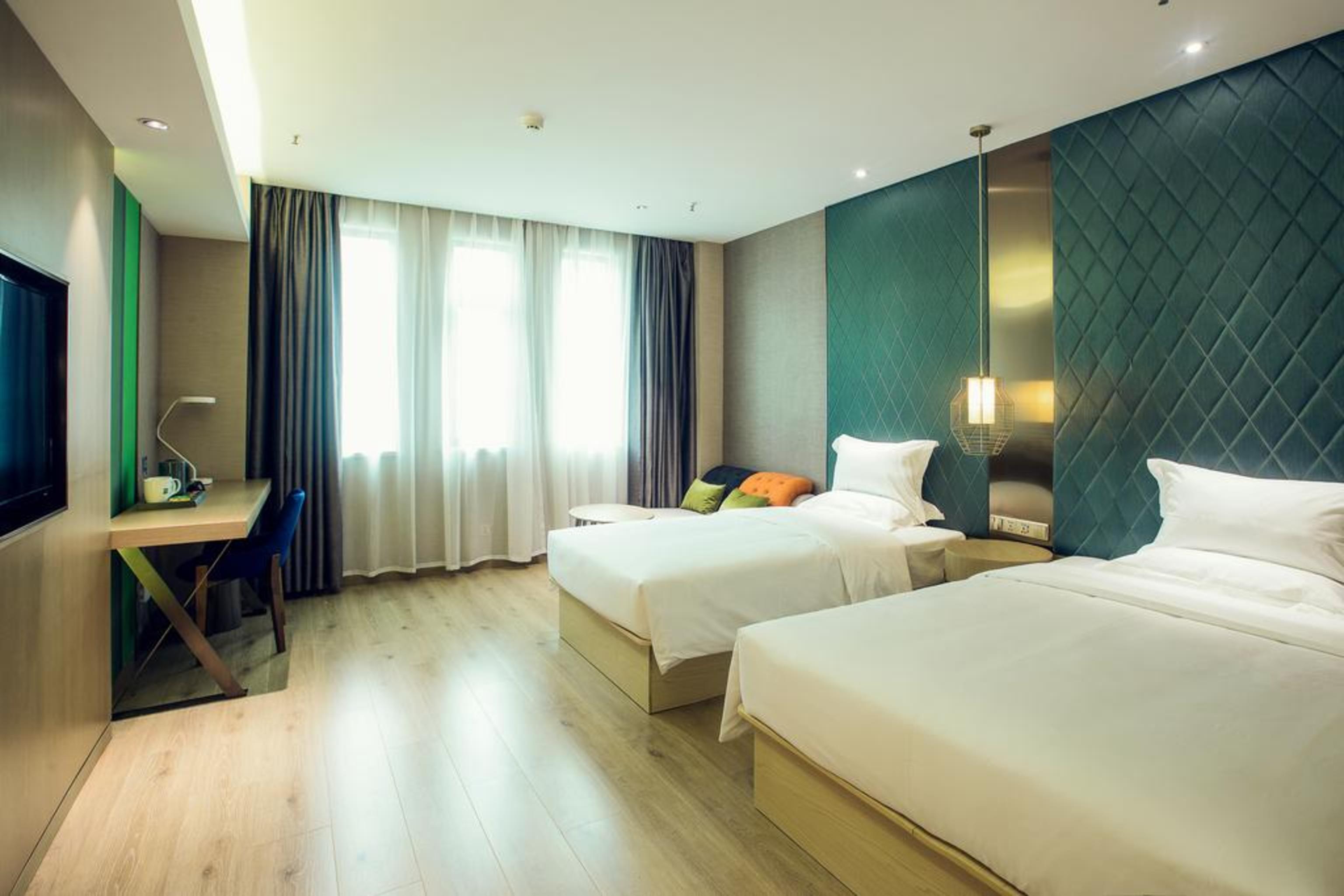 Ibis Styles Xm Zhongshan Hotel Xiamen Eksteriør bilde