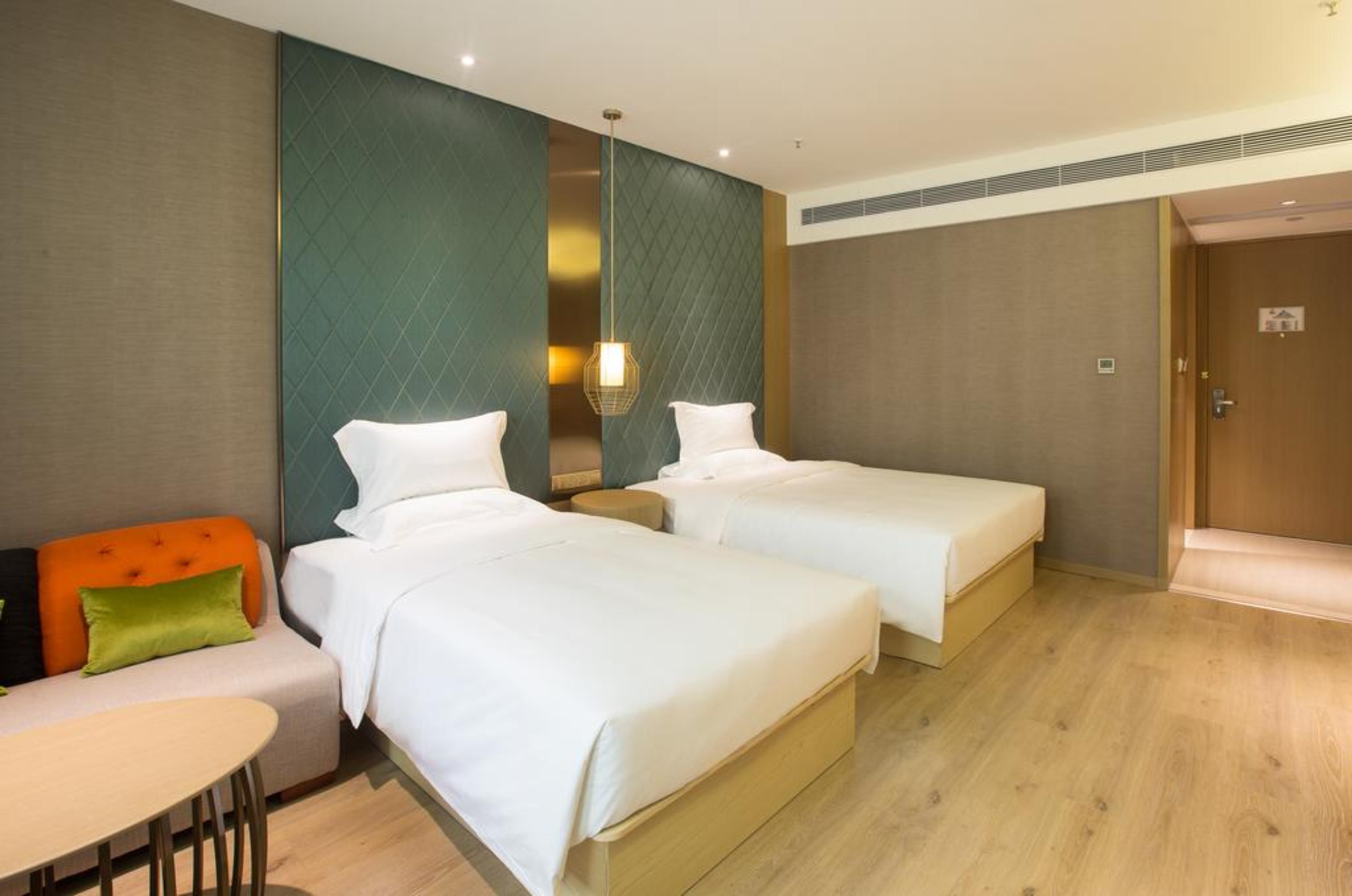 Ibis Styles Xm Zhongshan Hotel Xiamen Eksteriør bilde