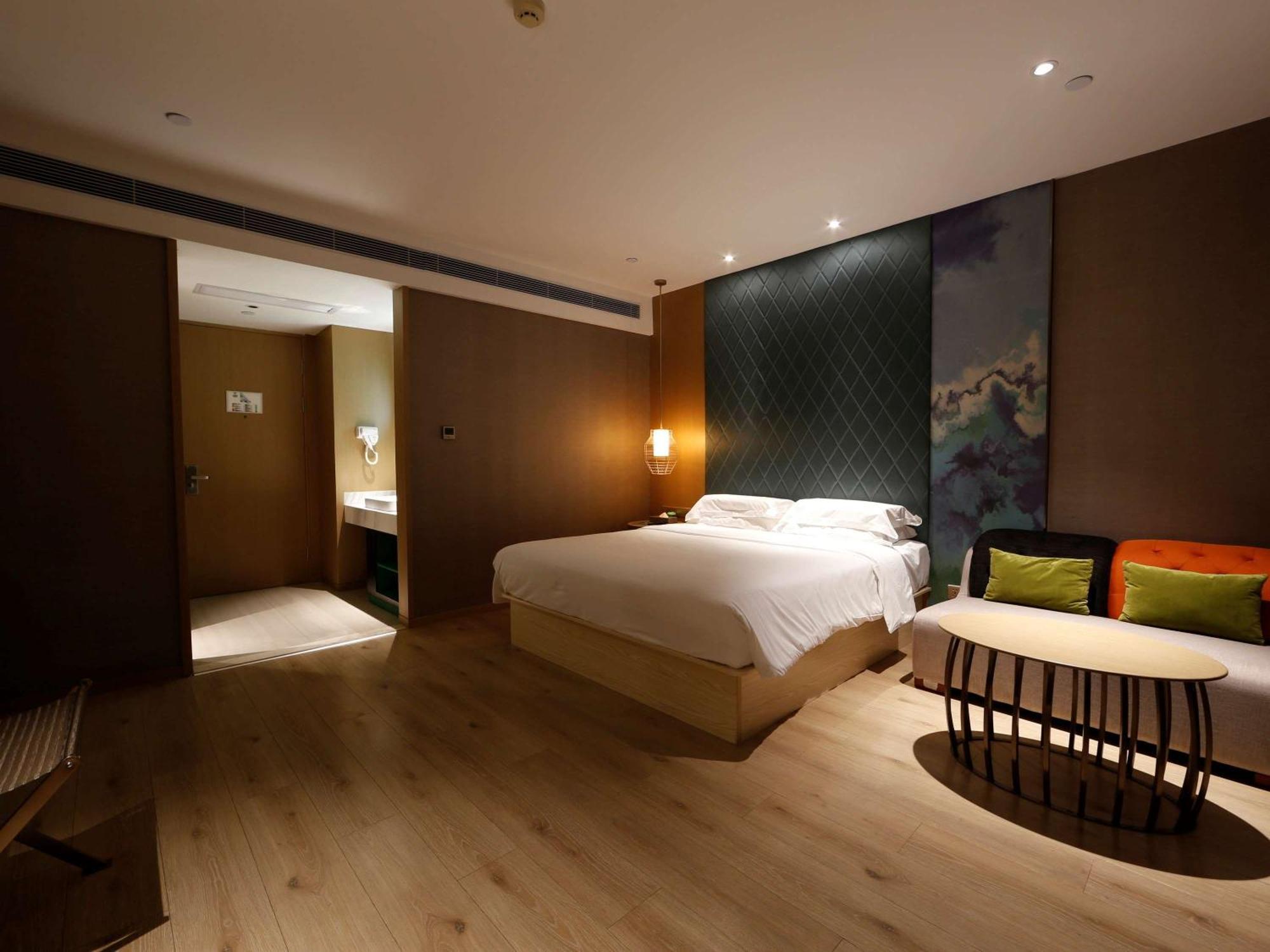 Ibis Styles Xm Zhongshan Hotel Xiamen Eksteriør bilde
