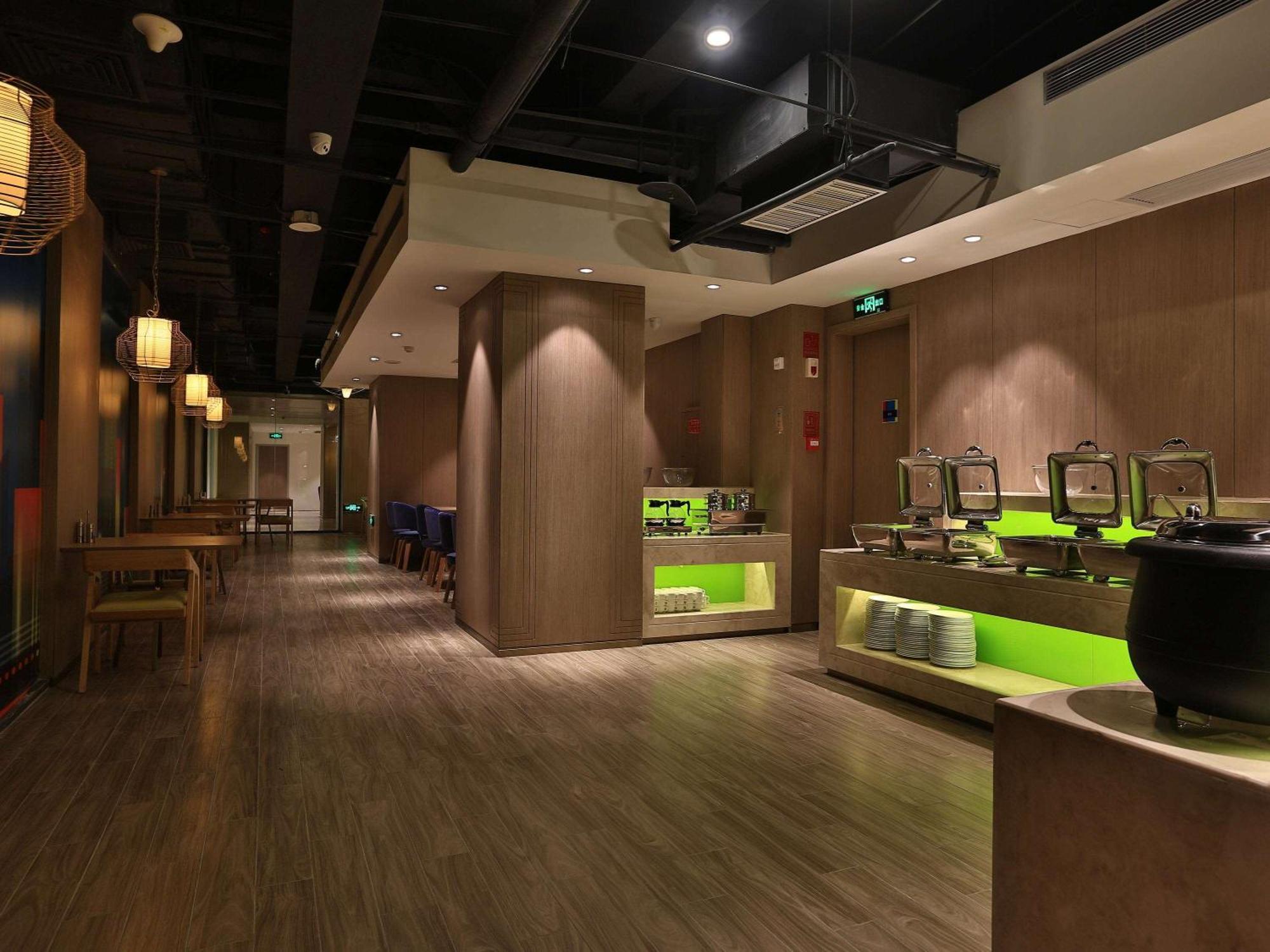Ibis Styles Xm Zhongshan Hotel Xiamen Eksteriør bilde