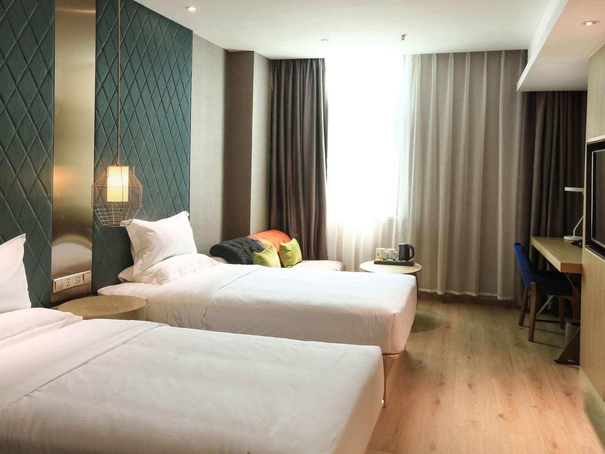 Ibis Styles Xm Zhongshan Hotel Xiamen Eksteriør bilde